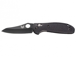 Benchmade 555BK-S30V Mini Griptilian Axis Lock Knife