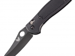 Benchmade 550BK-S30V Griptilian AXIS Lock Knife Black