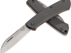 Benchmade Proper 319-2 Slipjoint Folding Knife