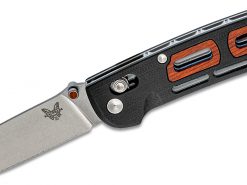 Benchmade Nakamura 486 Saibu AXIS Lock Knife