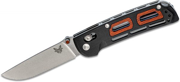 Benchmade Nakamura 486 Saibu AXIS Lock Knife