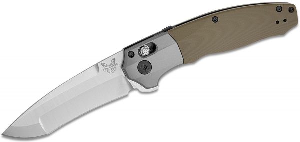 Benchmade 496 Vector AXIS-Assist Knife