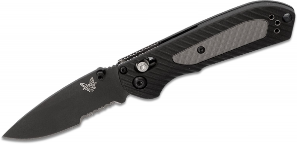 Benchmade Mini Freek 565SBK AXIS Folding Knife
