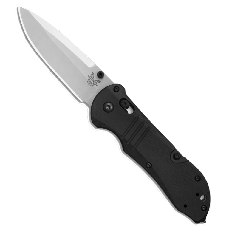 Benchmade 917 Tactical Triage AXIS Folding Knife Shoot Straight