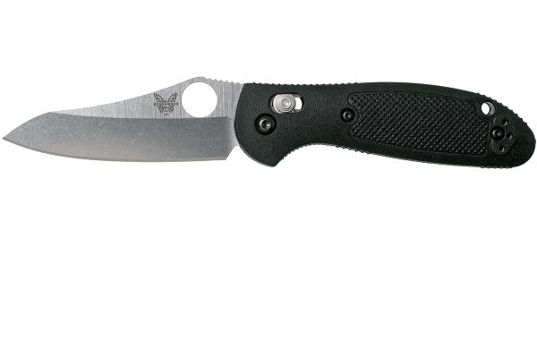 Benchmade 555 Mini Griptilian AXIS Lock Knife
