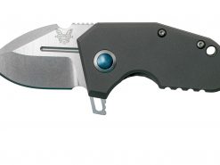 Benchmade Sibert 756 Mini Pocket Rocket Flipper Knife