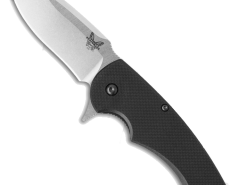 Benchmade 320 Precinct Flipper Folding Knife