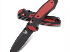 Benchmade 591BK Boost Folding Knife