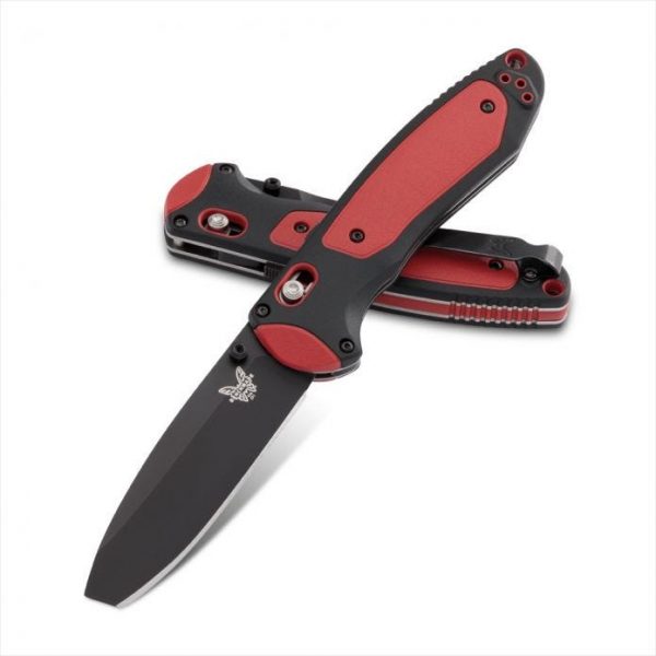 Benchmade 591BK Boost Folding Knife