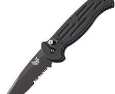 Benchmade 9051SBK AFO II Automatic Knife