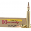 Hornady Custom Ammunition 300 Winchester Magnum 150 Grain Spire Point Boat Tail Box of 20 Product #: 871134 Manufacturer #: 8201 UPC #: 090255382013 Write the First Review