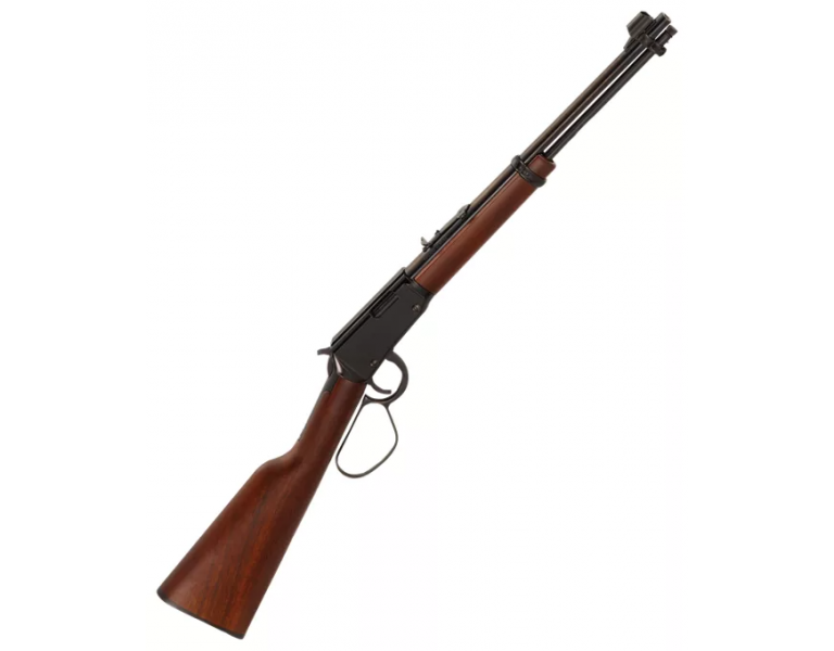 Parts Of A Lever Action Rifle