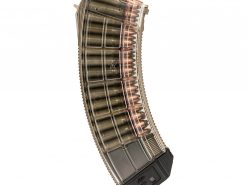 US Palm AK 30R Poly Black Magazine AK-47 7.62 MA1120A