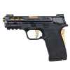 Smith & Wesson M&P Shield EZ 12719 GOLD Ported Barrel 380 8RD