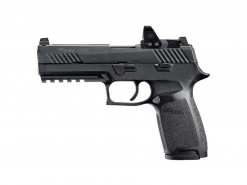 Sig Saur 320F-9-B-RXP with Romeo 1 Pro