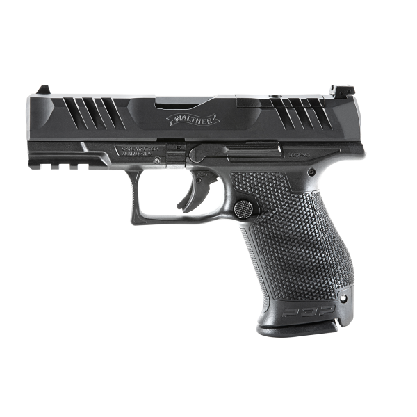 Walther PDP Compact 2851229 4in 9mm 15RD OR