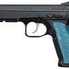 CZ Shadow 2 Black & Blue 91257 9mm 17RD