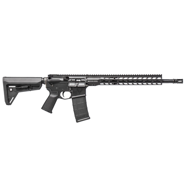 Stag 15 Tactical RH QPQ 16in 300BLK BLA SL NA STAG15002011