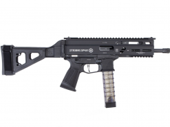 Grand Power Stribog SP9A3 W/ Folding SBT Brace 9mm Sub Pistol Gen2