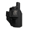 Bucks Holsters Sig Sauer p320c Right Handed .080 kydex