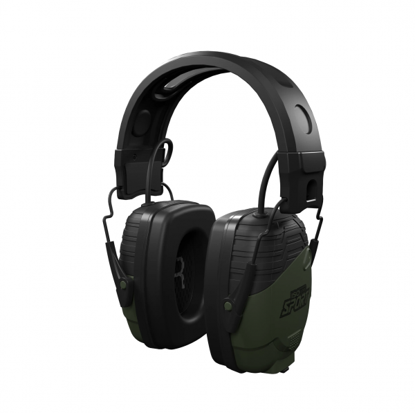 ISOtunes Sport DEFY Tactical Hearing Protection with Bluetooth