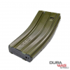 DURAMAG Speed AR 5.56/.223 Aluminum 30 Round Magazine OD Green