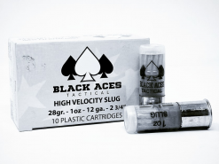 BLACK ACES SLUG 12GA