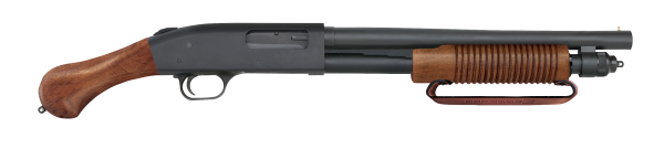 Mossberg 590 nightstick