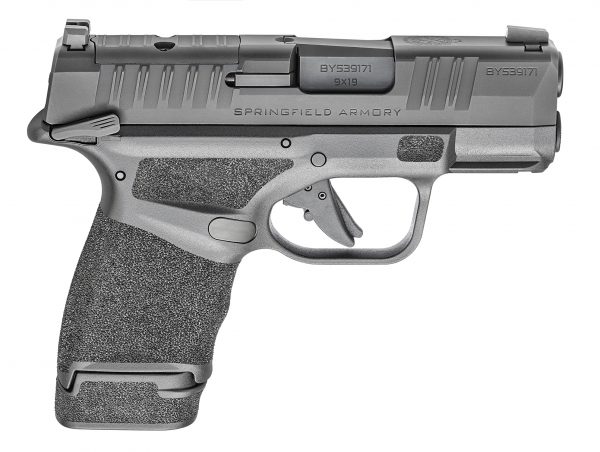 Springfield Hellcat Micro-Compact OSP Manual Safety