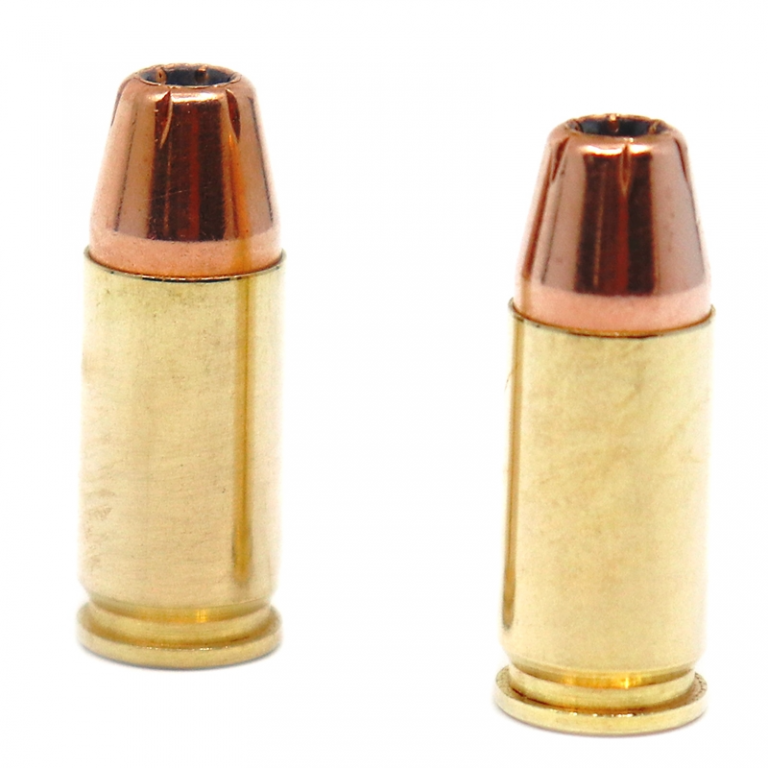 9mm Luger 147 gr XTP® Subsonic - Shoot Straight