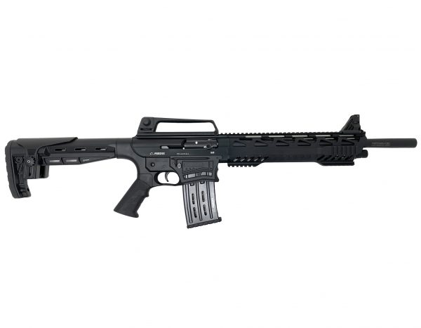 Pardus SD AR 12 Type Semi-Auto Shotgun 18.5" 12GA Pardus SD AR 12 Type Semi-Auto Shotgun 18.5" 12GA