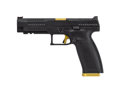 CZ P-10 F Competition-Ready 9mm Pistol - 95180 Optic Ready 19rds