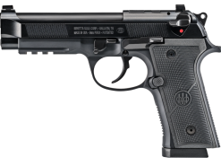 Beretta 92X RDO FR Full 18-Round 9mm Pistol - Red Dot Ready - J92FR92170