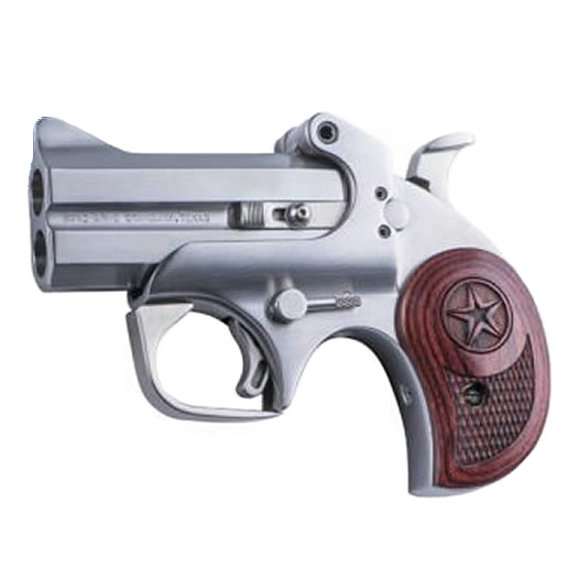 Bond Arms Texas Defender .357 Magnum .38 Special 3" Derringer