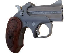 Bond Arms Grizzly .45LC/.410GA 3" Derringer