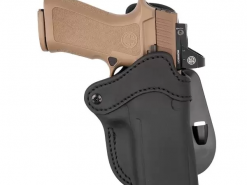 1791 Optic Ready OWB Paddle Holster, Right Hand Size 2.4S