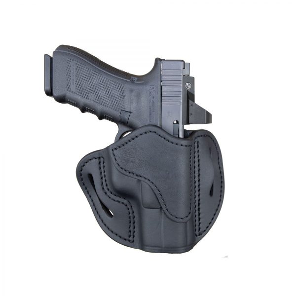 1791 Optic Ready Open Top Multi-Fit Belt Holster, Right Hand Size 2.1