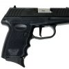 SCCY DVG-1 9mm Pistol Black - DVG-1CB
