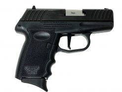 SCCY DVG-1 9mm Pistol Black - DVG-1CB