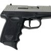 SCCY DVG-1 9mm Pistol Two Tone - DVG-1TT