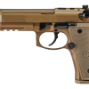 Beretta M9A4 G Full Size FDE 9mm Pistol - Red Dot Ready - JS92M9A4GM