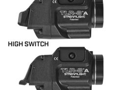 STREAMLIGHT TLR-8 A FLEX Light & Laser Weaponlight