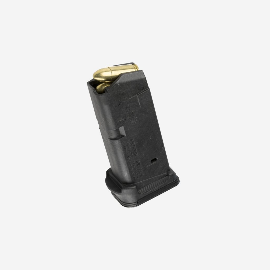 Magpul PMAG 12 GL9 Glock 26, 12 Round Magazine, 9mm