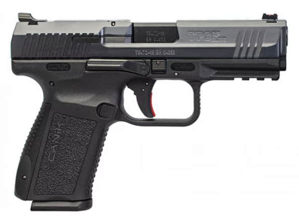 Canik TP9SF Elite 9mm Semi-Auto Pistol - HG4869-N