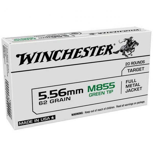 winchester wm855k