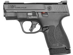 Smith & Wesson M&P9 Shield Plus NTS 9mm Night Sights