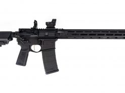 Springfield Saint Victor 5.56 Rifle, B5 w/ HEX Dragonfly Red Dot