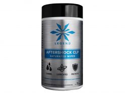 Legend Aftershock CLP Saturated Wipes