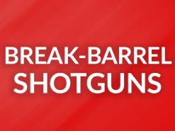 BREAK-BARREL SHOTGUNS