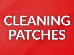 CLEANING PATCHES